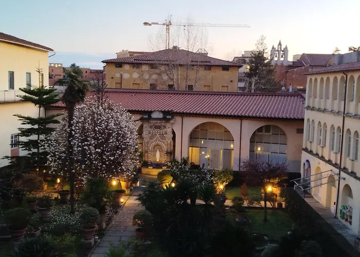 Casa Per Ferie Religiosa Figlie Di Nazareth