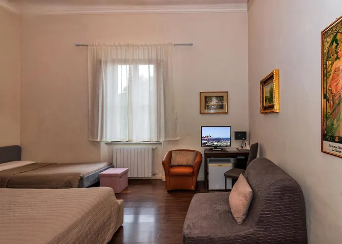 B&B Villa Regina